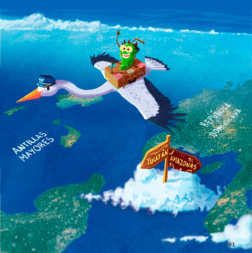 El chile habanero - el viaje